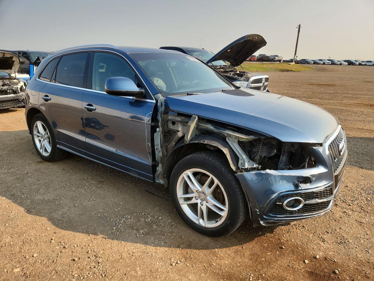 2015 AUDI Q5 PRESTIGE — снимка 4
