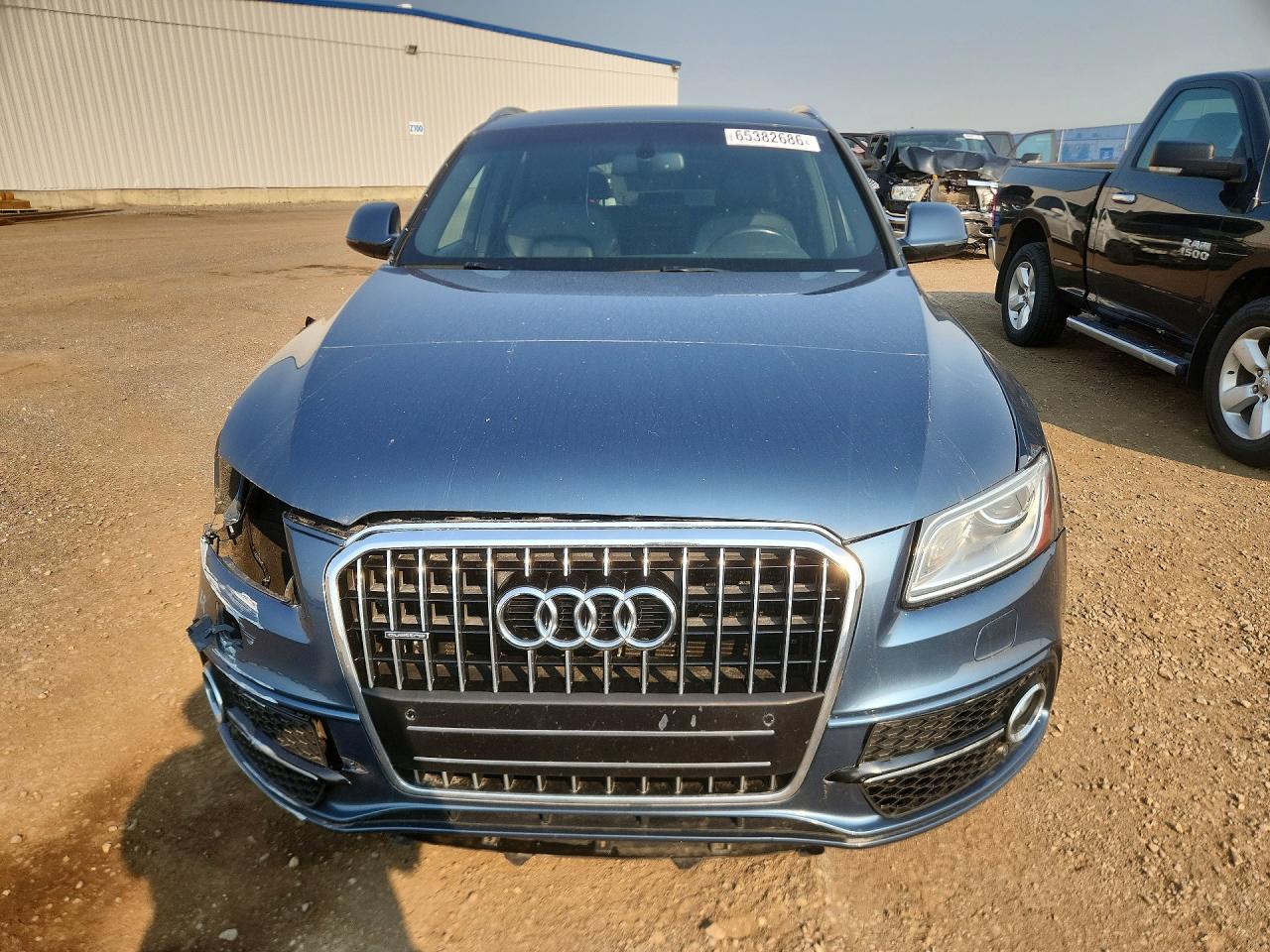2015 AUDI Q5 PRESTIGE — снимка 5