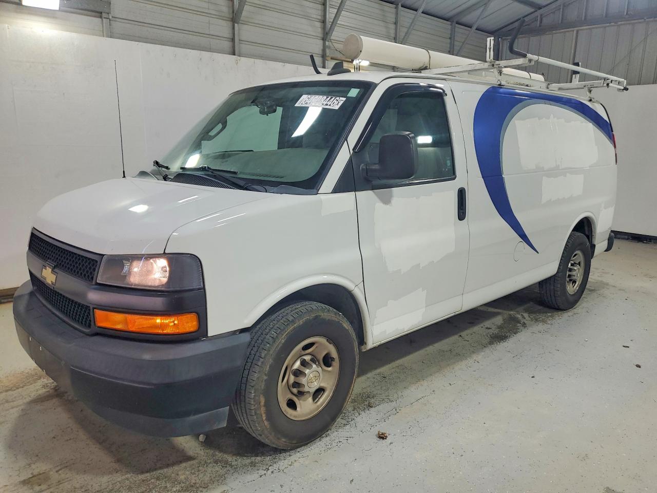 2020 CHEVROLET EXPRESS G2500