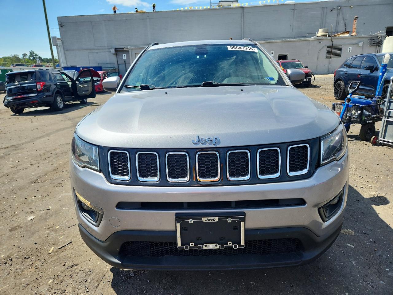 2018 JEEP COMPASS LATITUDE — снимка 5