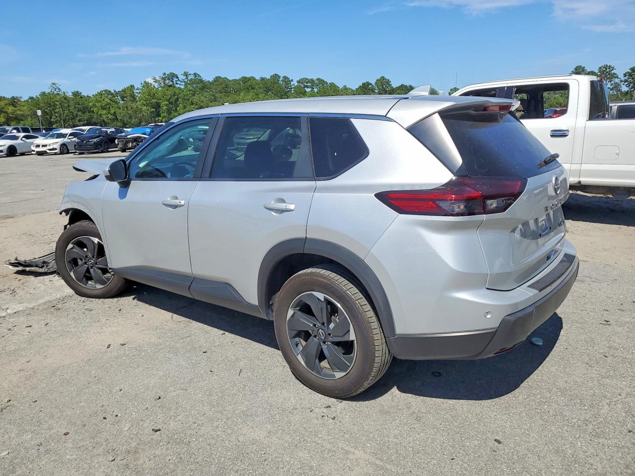 2024 NISSAN ROGUE SV — снимка 2