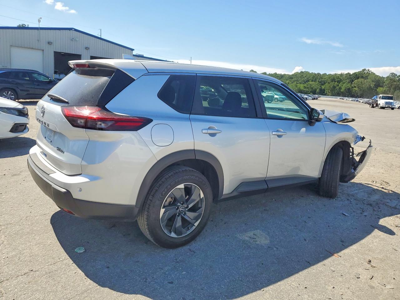 2024 NISSAN ROGUE SV — снимка 3