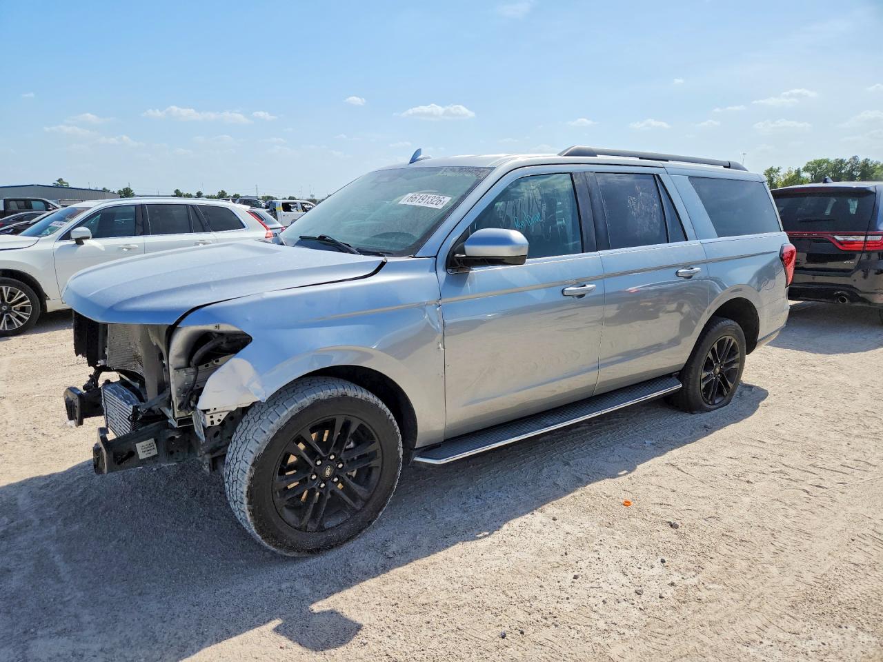 2024 FORD EXPEDITION MAX XLT