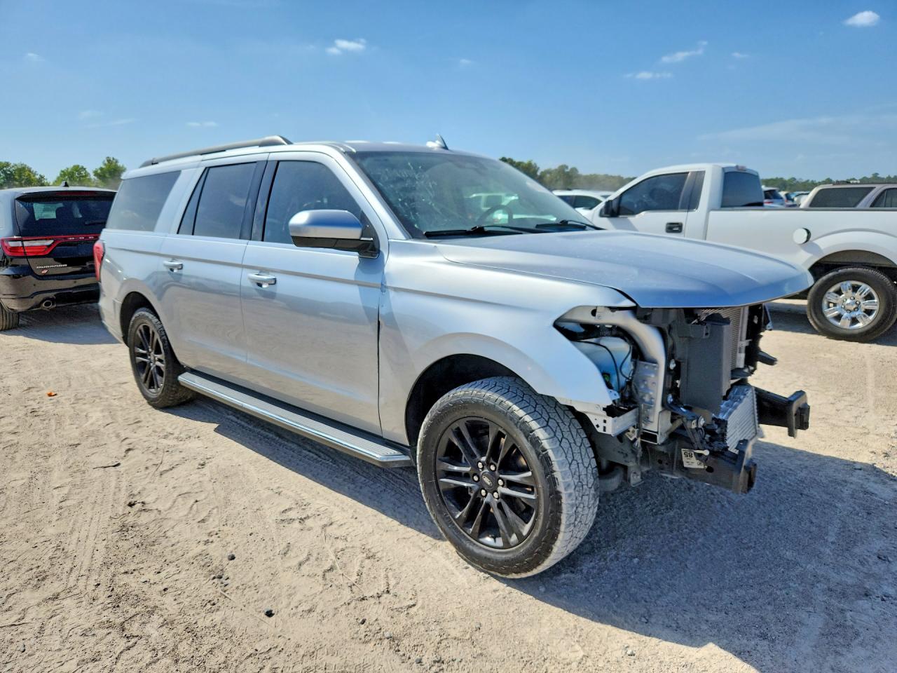 2024 FORD EXPEDITION MAX XLT — снимка 4