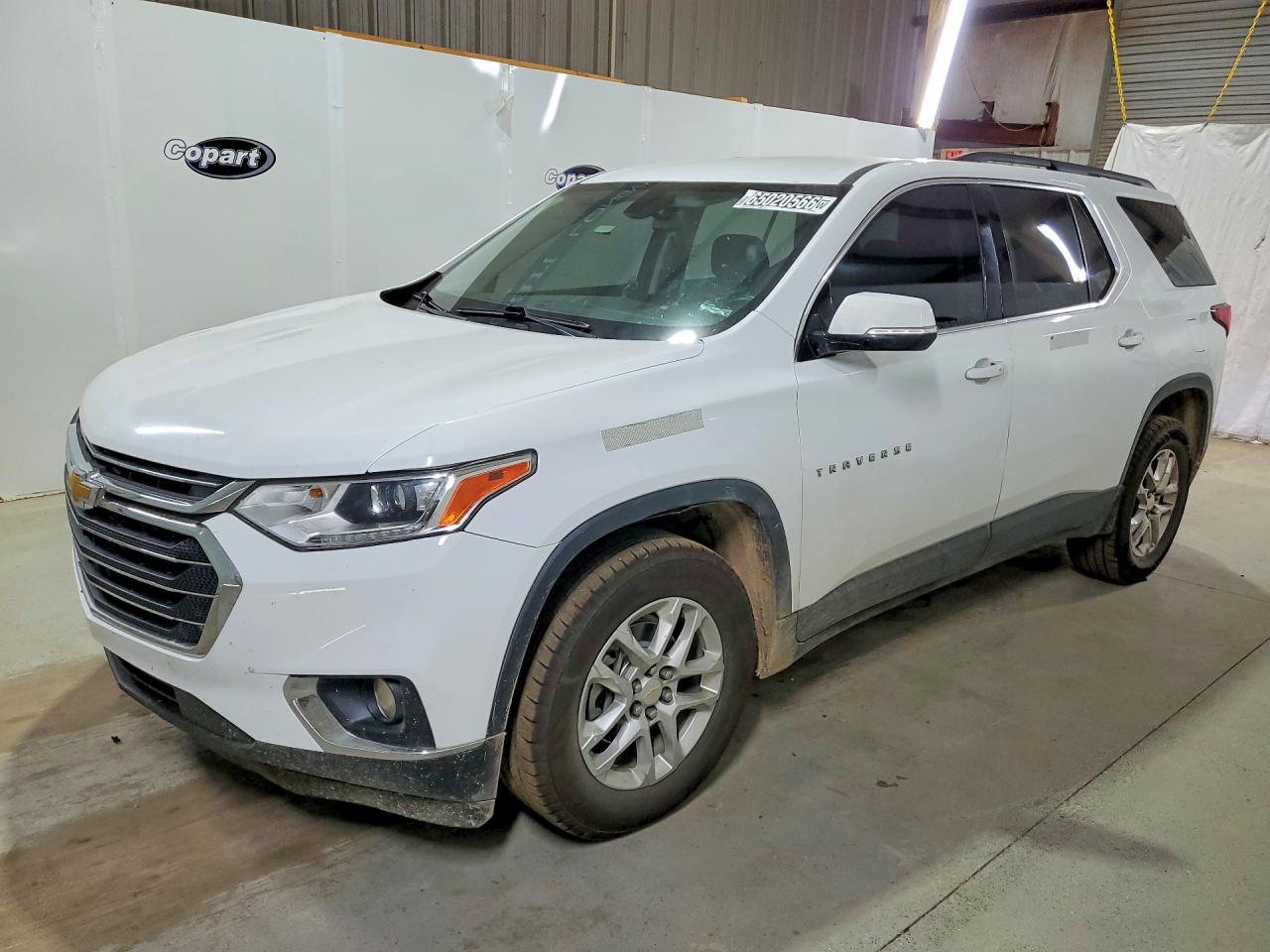 2019 CHEVROLET TRAVERSE LT