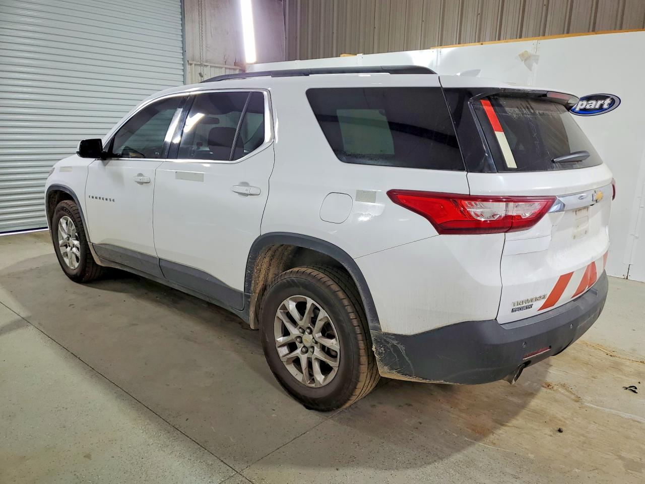 2019 CHEVROLET TRAVERSE LT — снимка 2