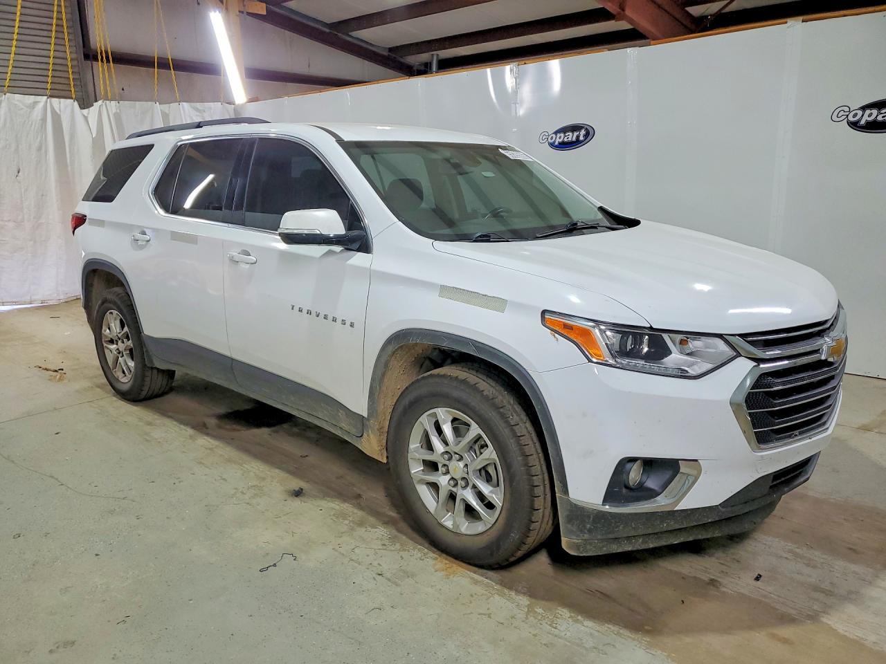 2019 CHEVROLET TRAVERSE LT — снимка 4