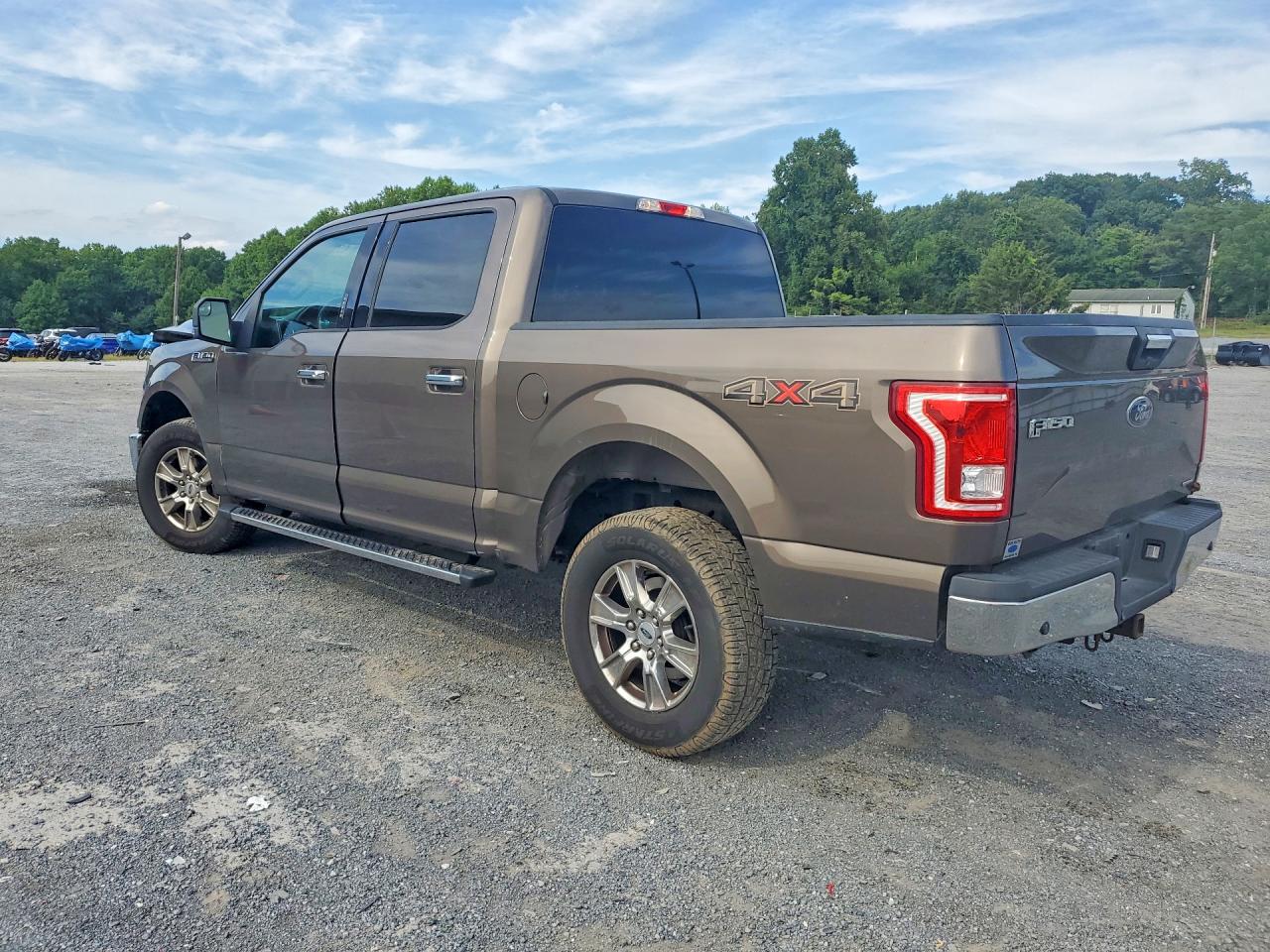 2015 FORD F150 SUPERCREW — снимка 2