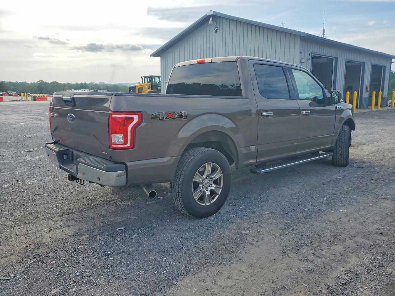 2015 FORD F150 SUPERCREW — снимка 3