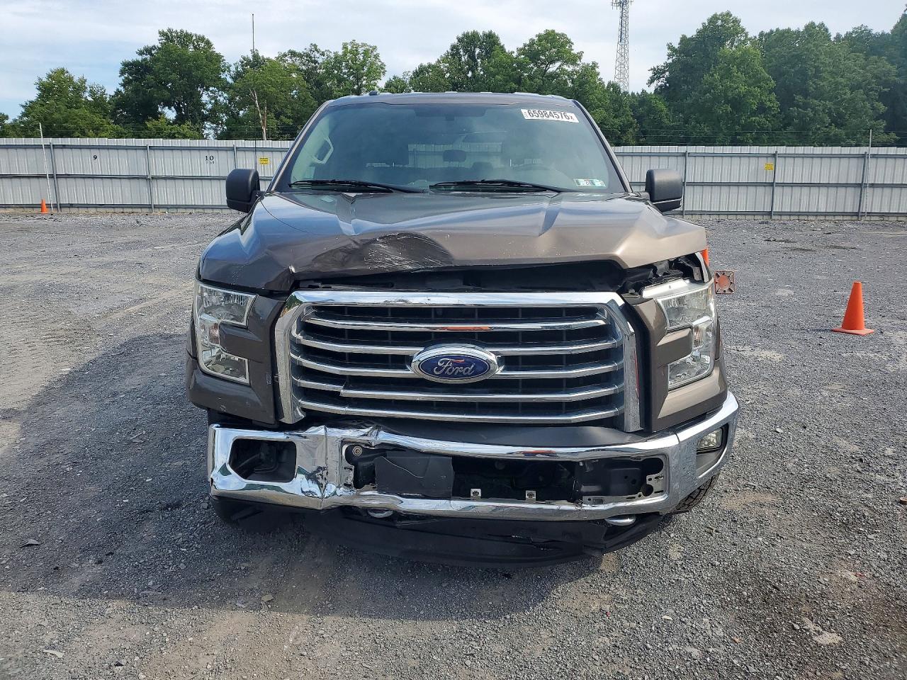 2015 FORD F150 SUPERCREW — снимка 5