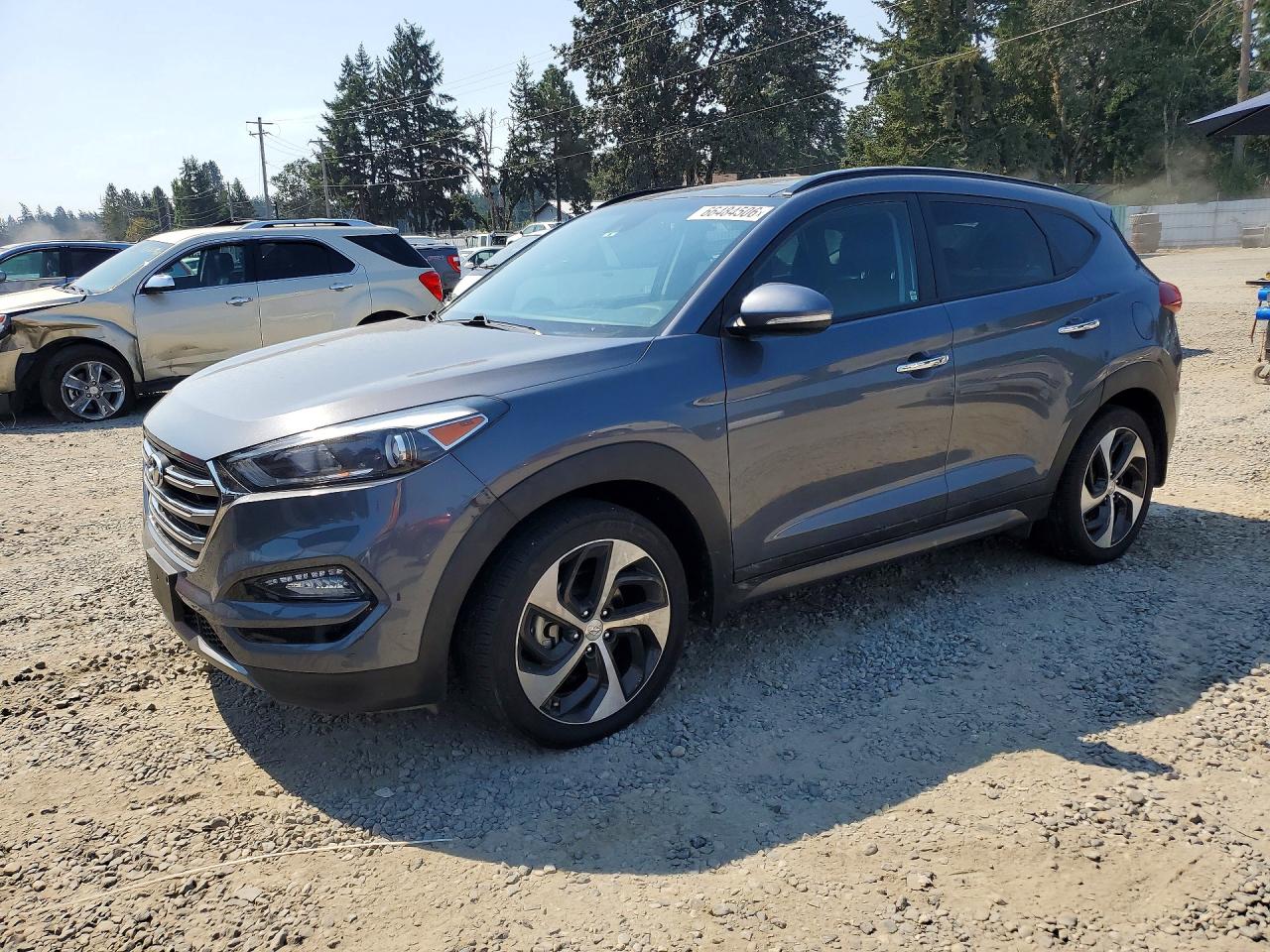 2016 HYUNDAI TUCSON LIMITED