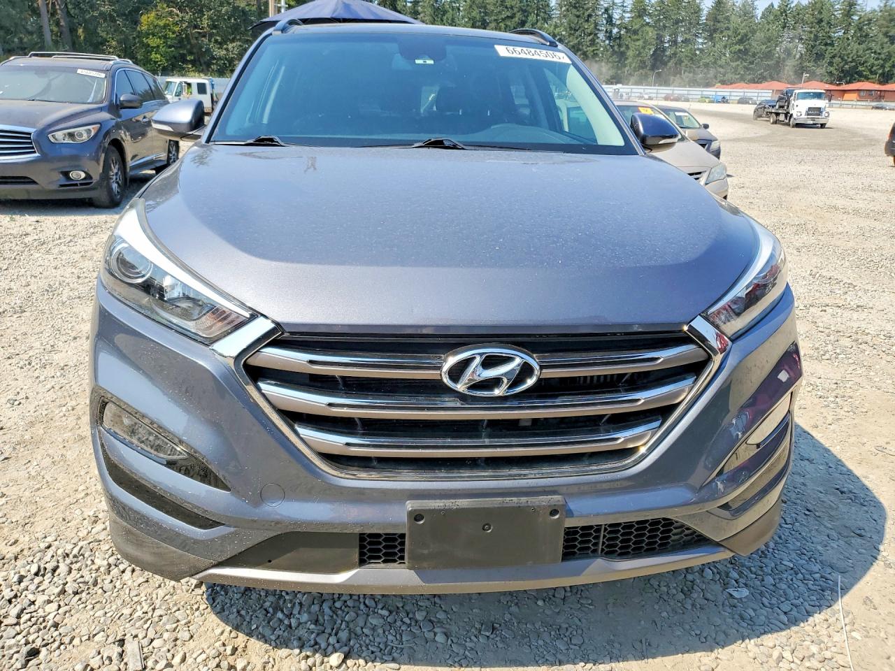 2016 HYUNDAI TUCSON LIMITED — снимка 5