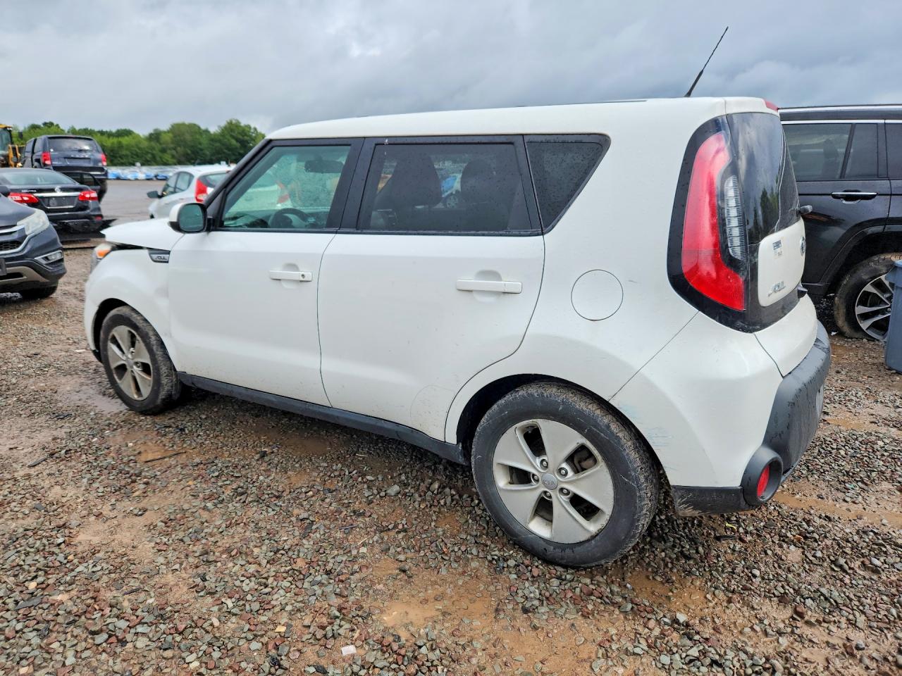 2016 KIA SOUL BASE — снимка 2