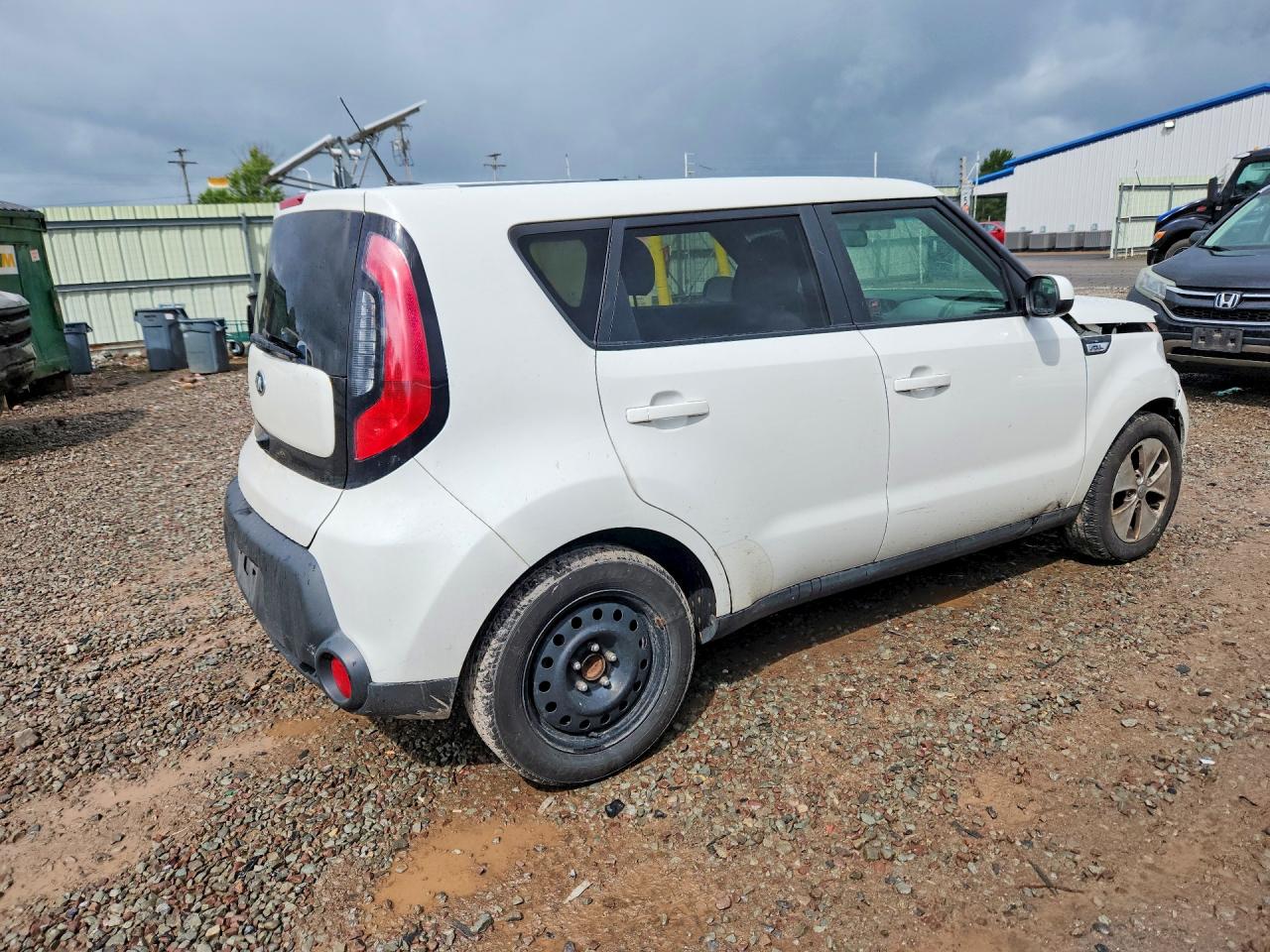 2016 KIA SOUL BASE — снимка 3