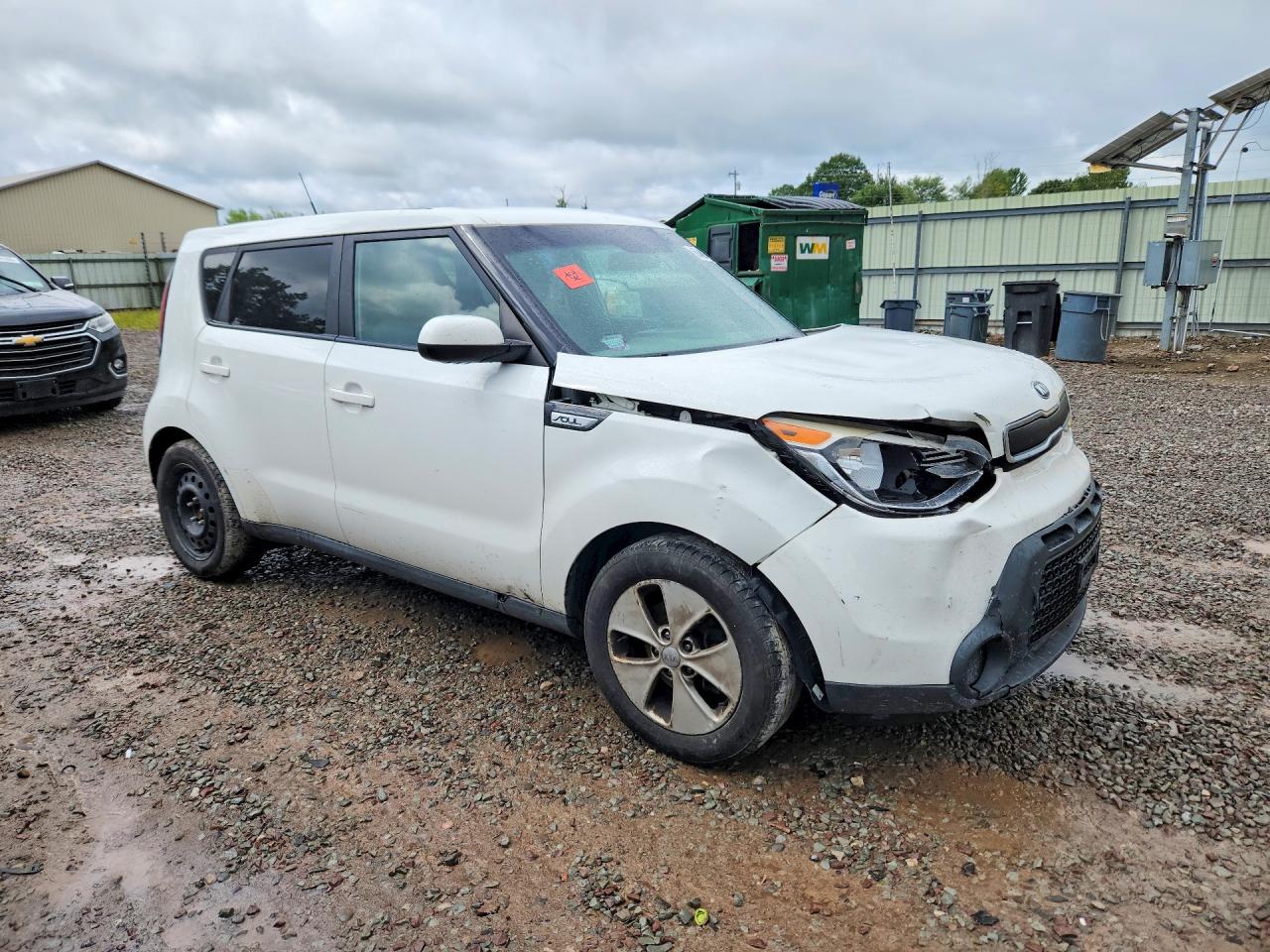 2016 KIA SOUL BASE — снимка 4