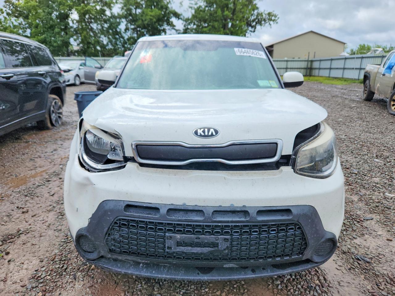 2016 KIA SOUL BASE — снимка 5