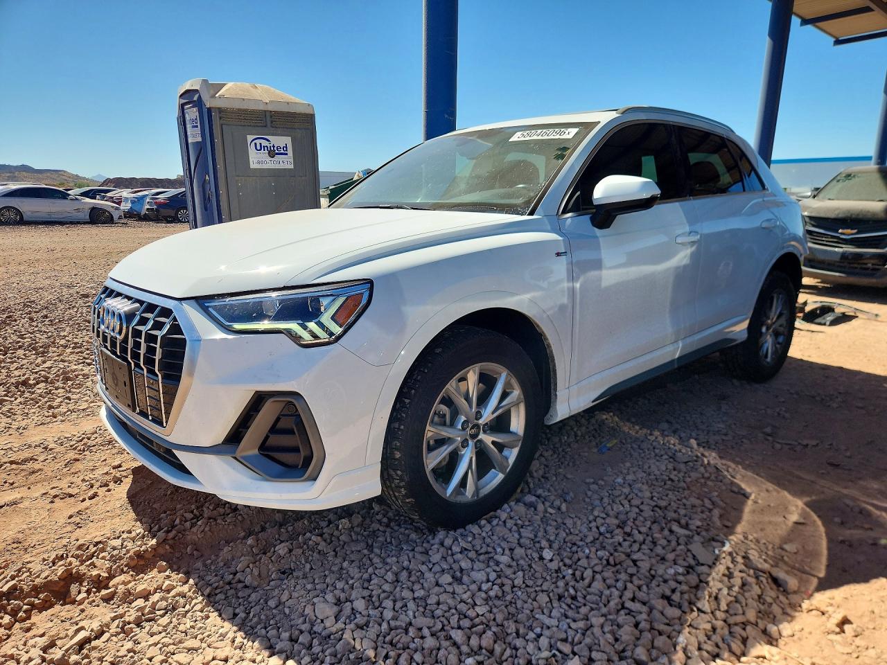2023 AUDI Q3 PREMIUM S LINE 45