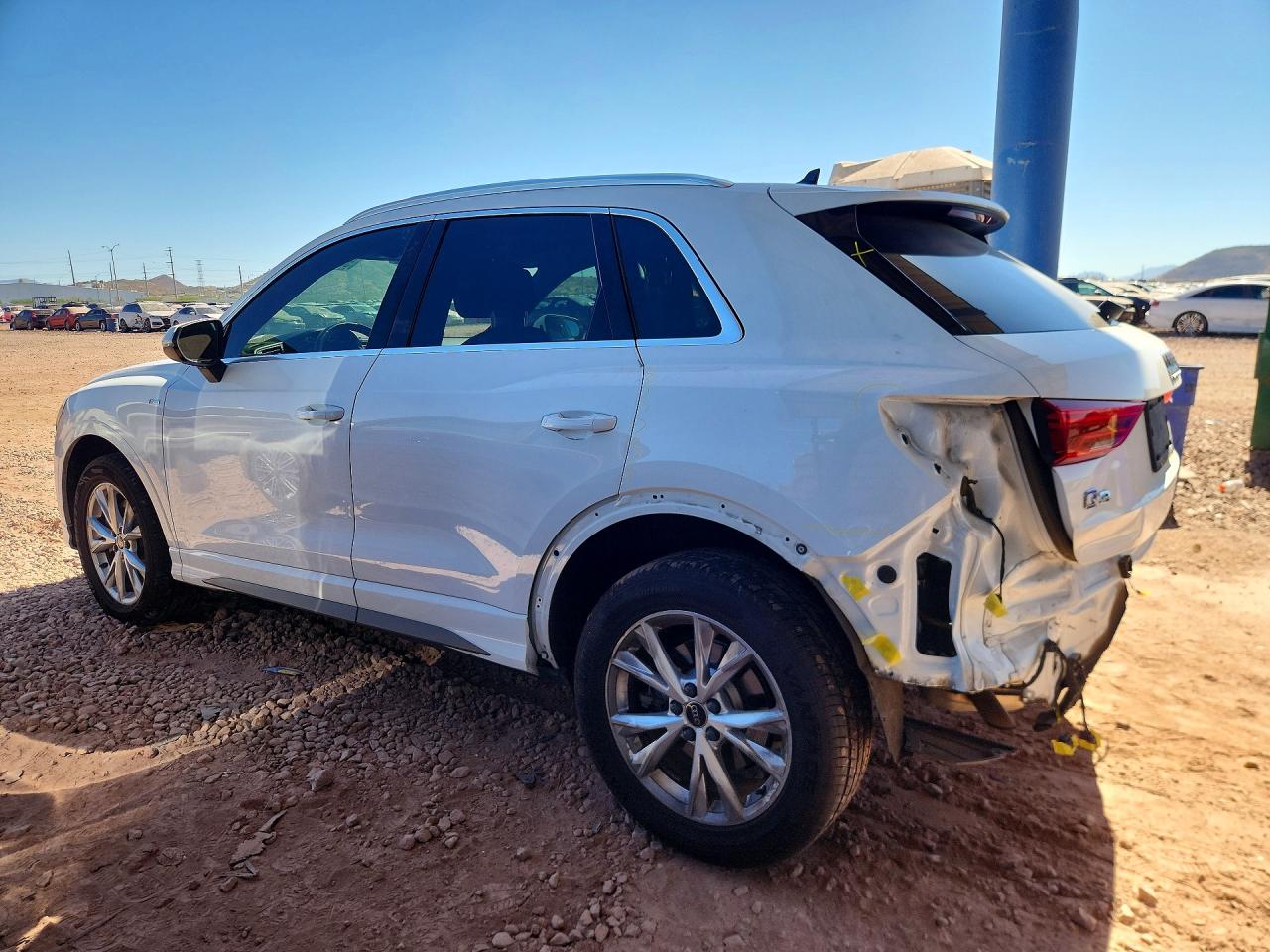 2023 AUDI Q3 PREMIUM S LINE 45 — снимка 2
