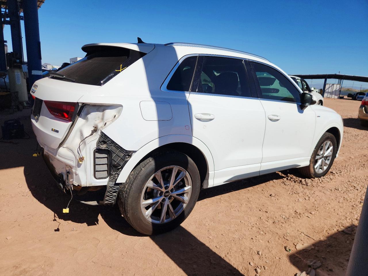 2023 AUDI Q3 PREMIUM S LINE 45 — снимка 3