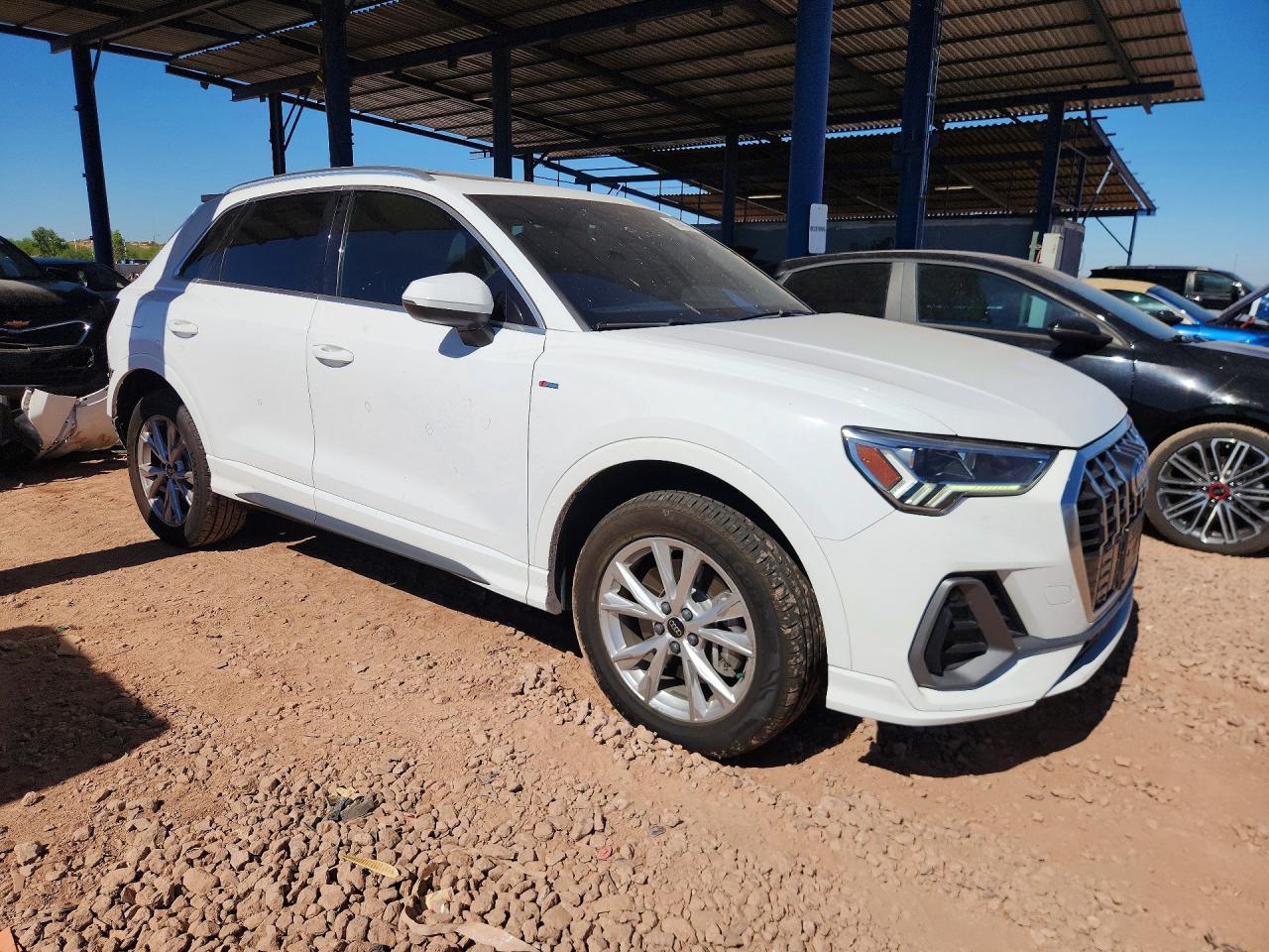 2023 AUDI Q3 PREMIUM S LINE 45 — снимка 4