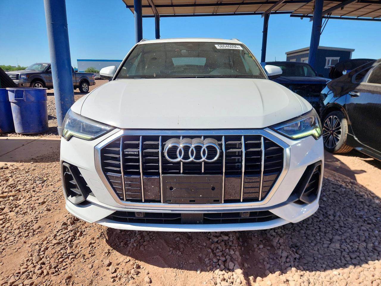 2023 AUDI Q3 PREMIUM S LINE 45 — снимка 5