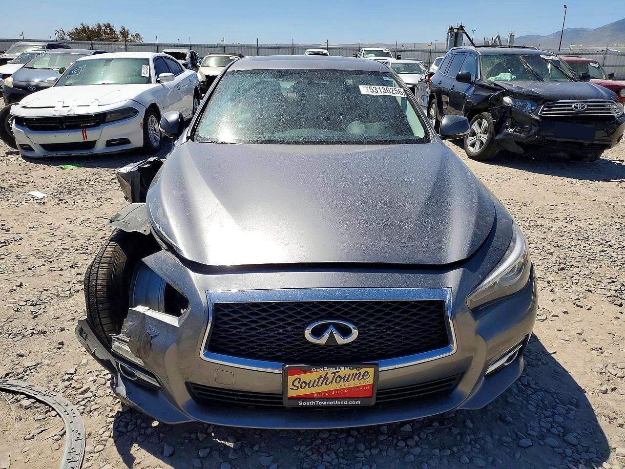 2015 INFINITI Q50 PREMIUM — снимка 5