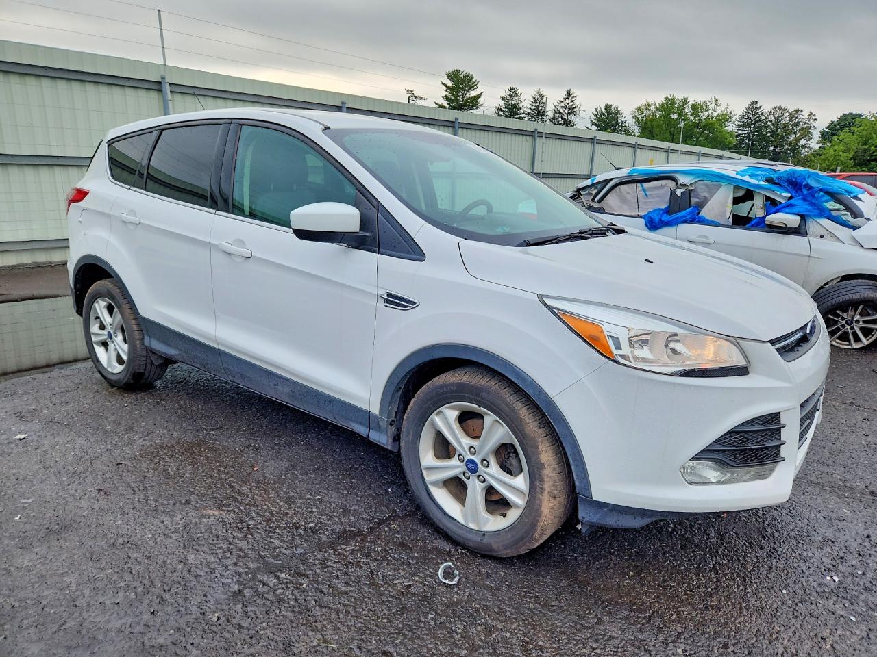 2015 FORD ESCAPE SE — снимка 4