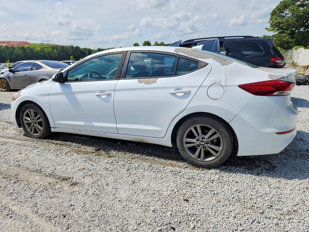 2018 HYUNDAI ELANTRA SEL — снимка 2