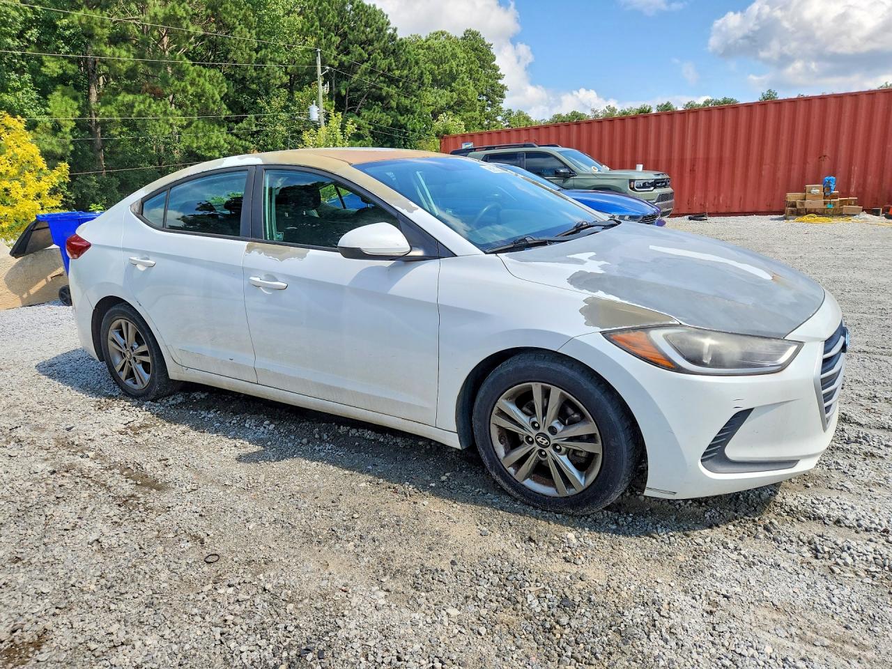 2018 HYUNDAI ELANTRA SEL — снимка 4