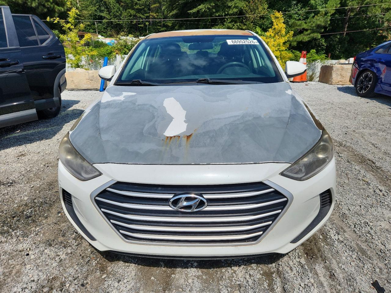 2018 HYUNDAI ELANTRA SEL — снимка 5