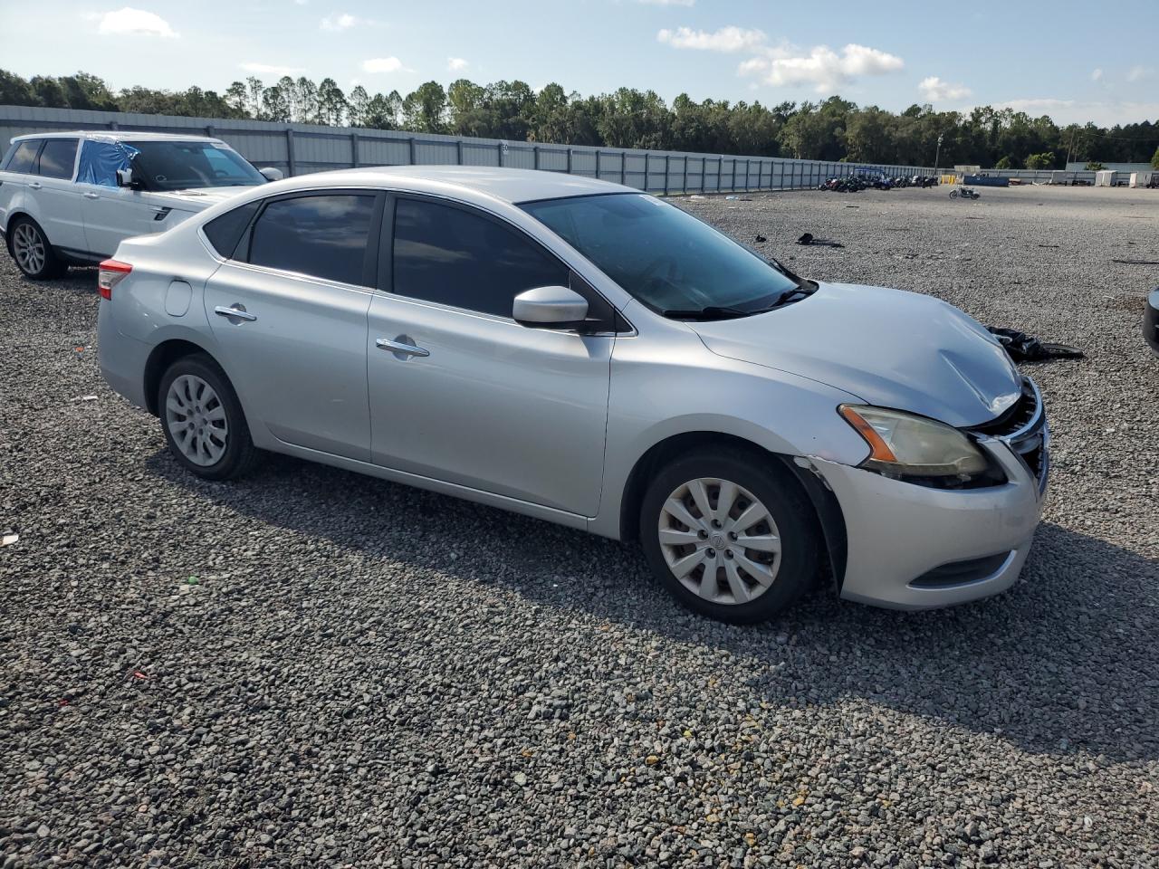 2015 NISSAN SENTRA S — снимка 4