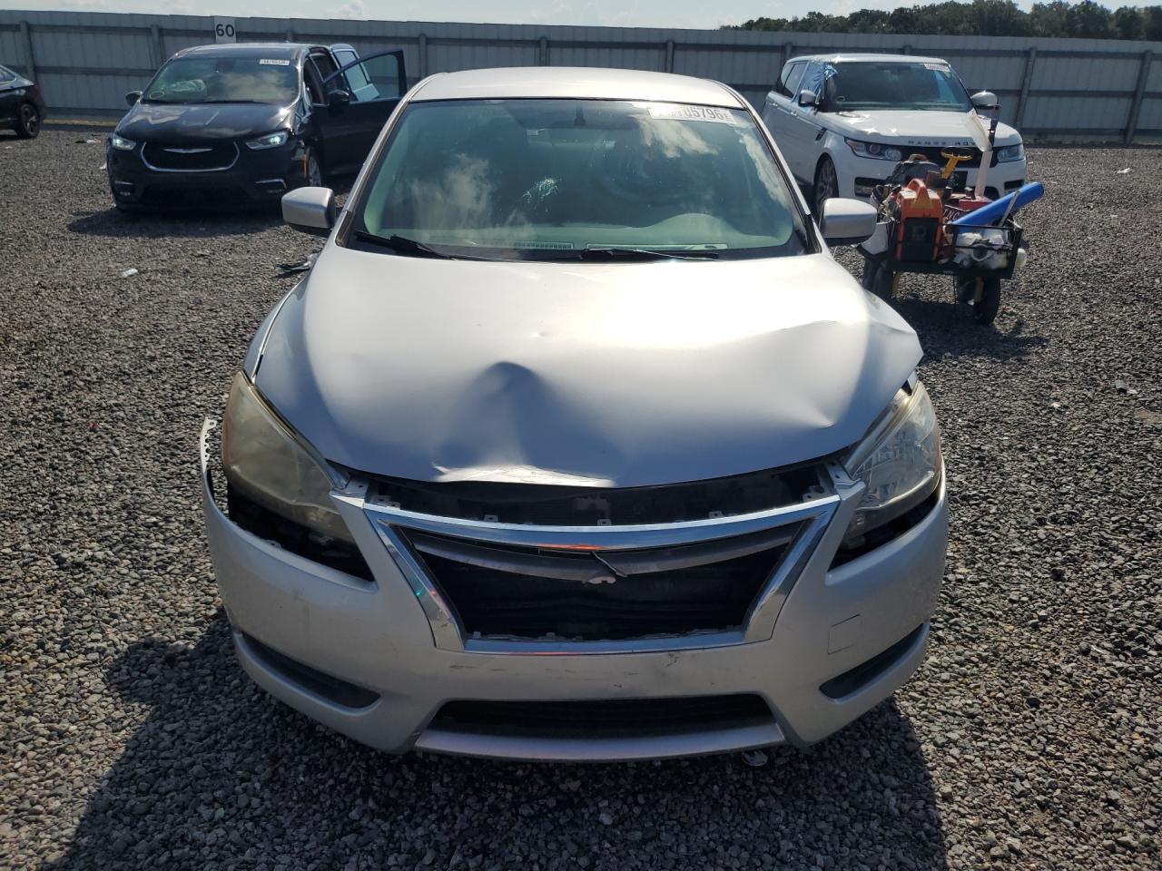 2015 NISSAN SENTRA S — снимка 5