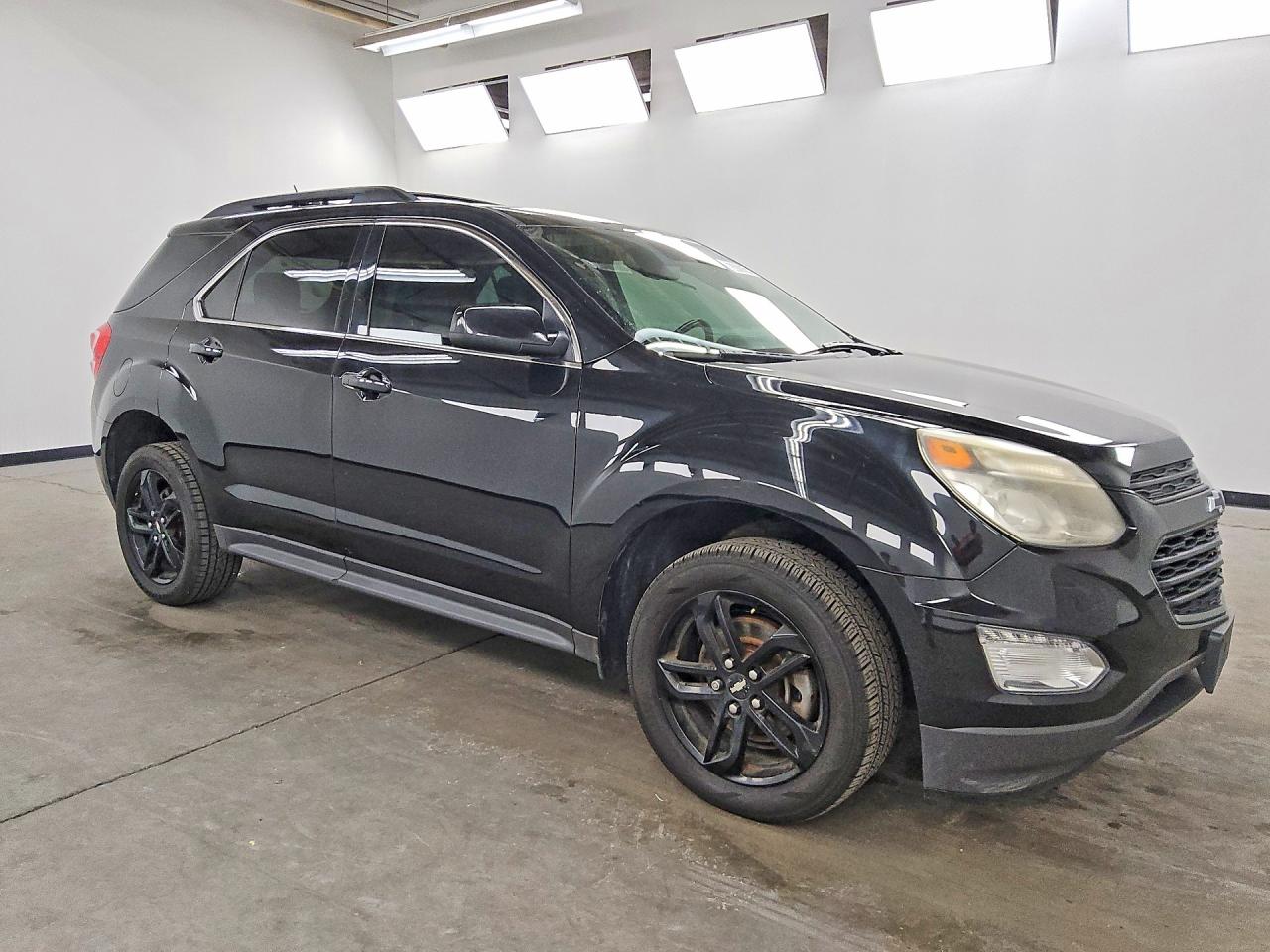 2017 CHEVROLET EQUINOX LT — снимка 4
