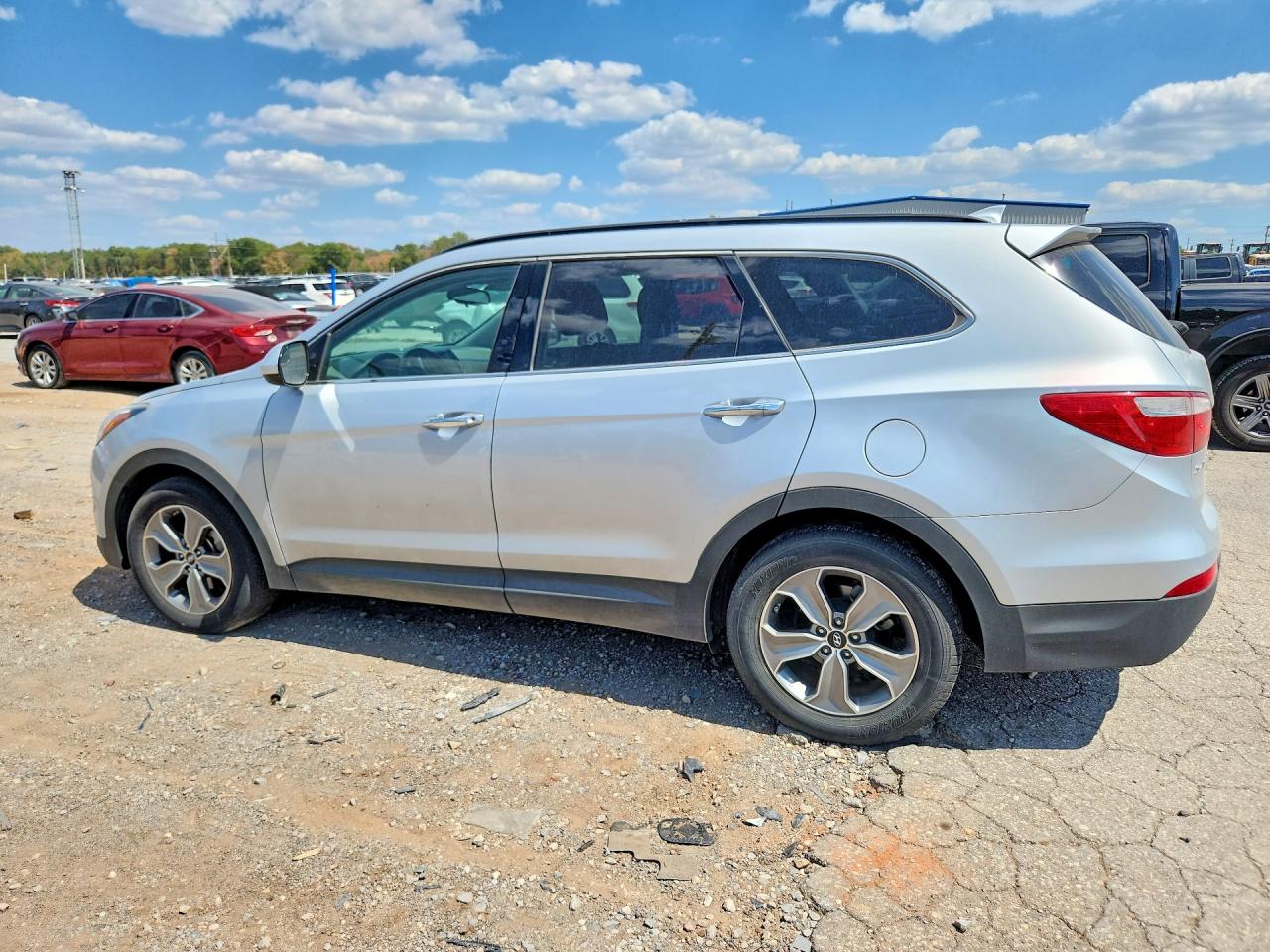 2016 HYUNDAI SANTA FE SE — снимка 2