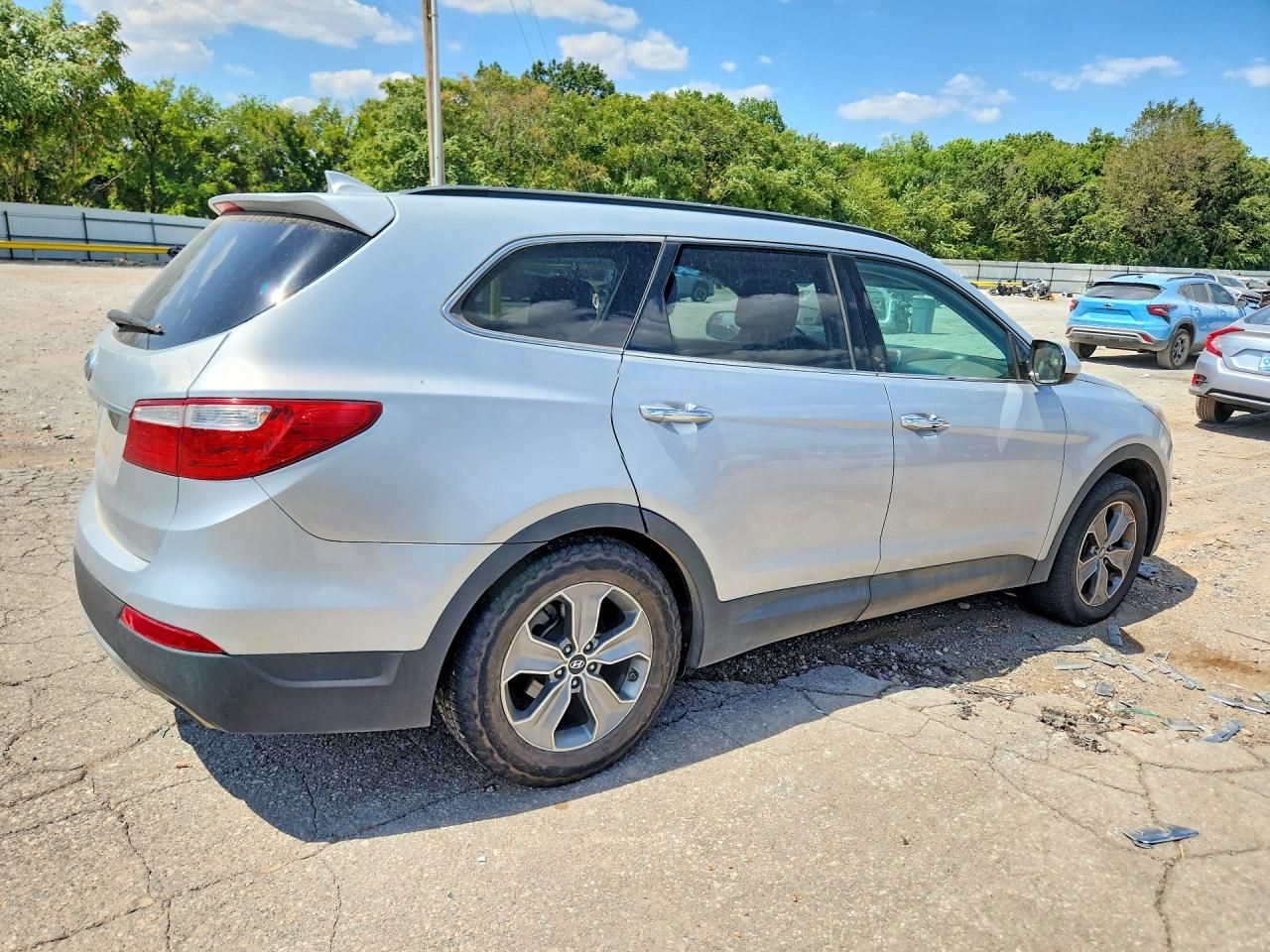 2016 HYUNDAI SANTA FE SE — снимка 3