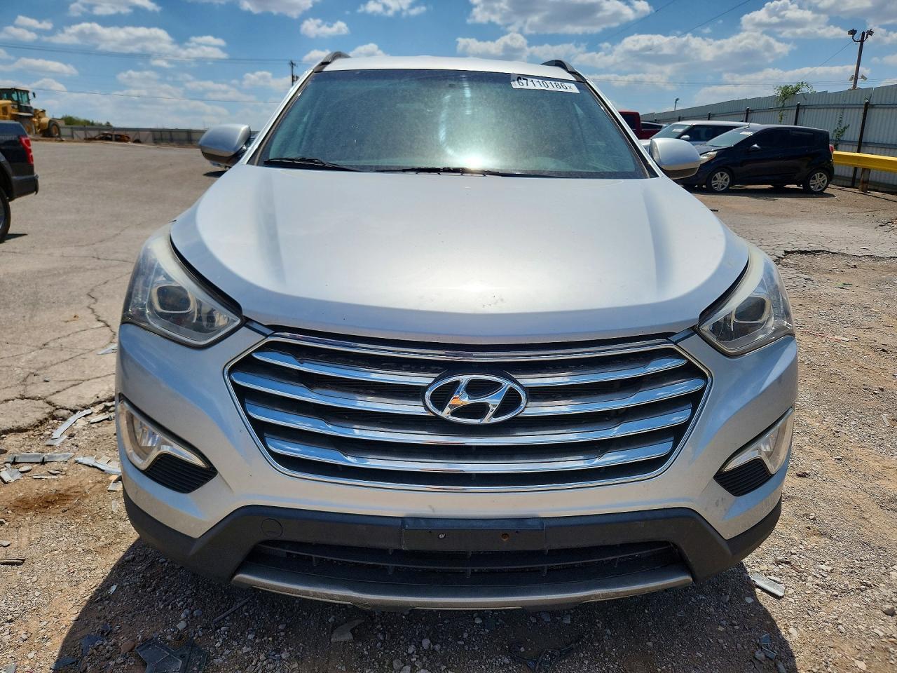 2016 HYUNDAI SANTA FE SE — снимка 5