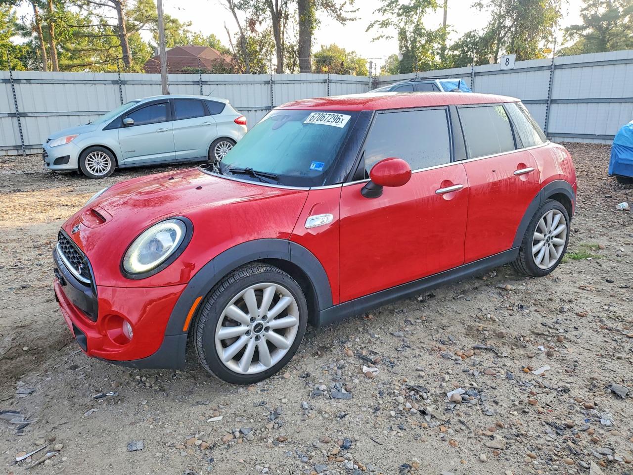 2019 MINI COOPER S