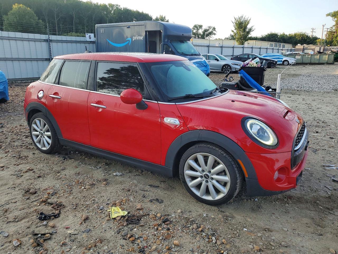 2019 MINI COOPER S — снимка 4
