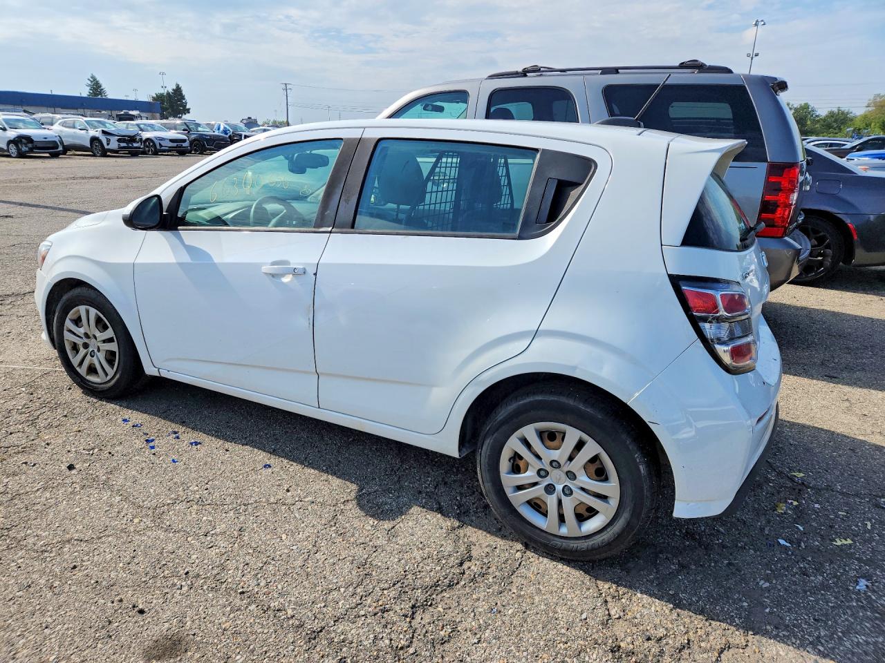 2020 CHEVROLET SONIC — снимка 2
