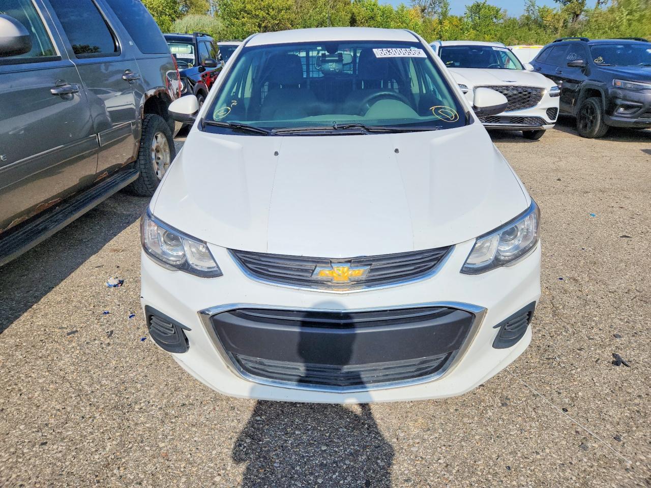 2020 CHEVROLET SONIC — снимка 5