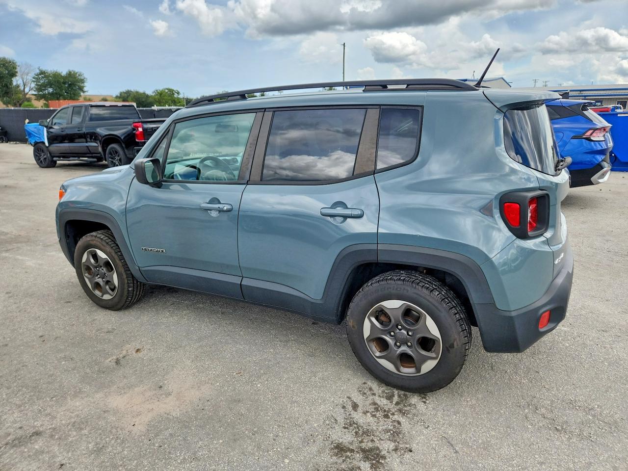 2016 JEEP RENEGADE SPORT — снимка 2
