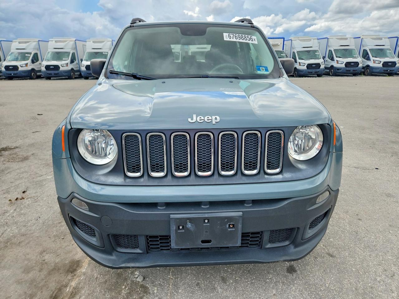 2016 JEEP RENEGADE SPORT — снимка 5