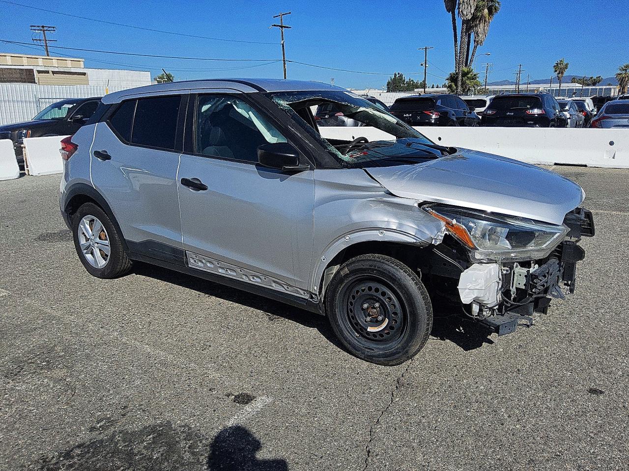 2020 NISSAN KICKS S — снимка 4