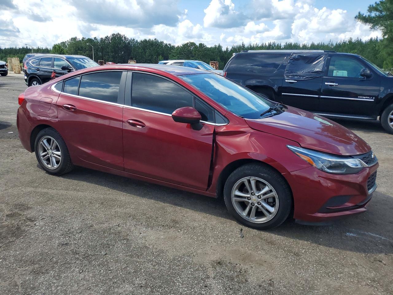 2016 CHEVROLET CRUZE 4D LT — снимка 4