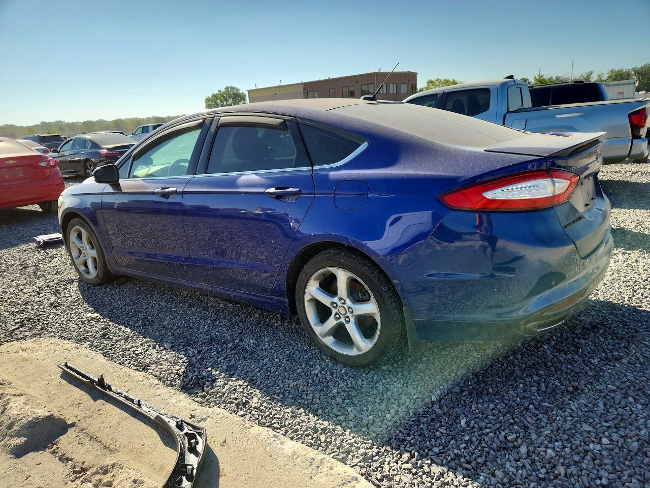 2016 FORD FUSION SE — снимка 2