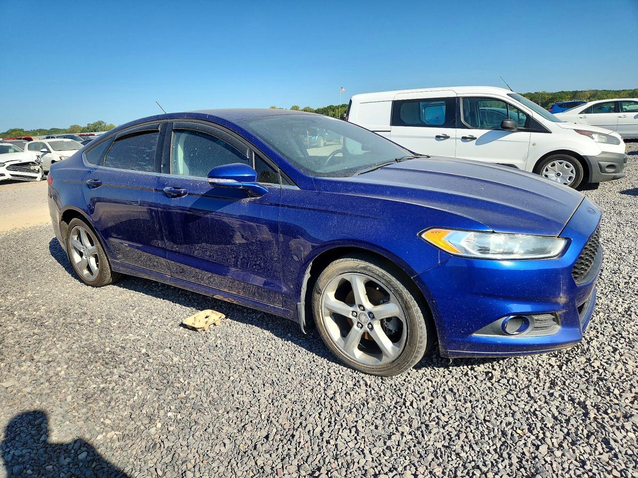 2016 FORD FUSION SE — снимка 4