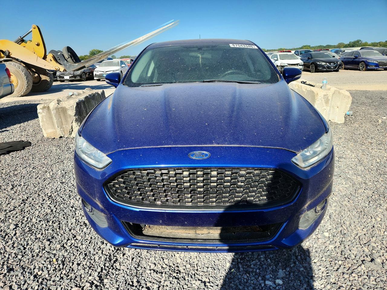 2016 FORD FUSION SE — снимка 5