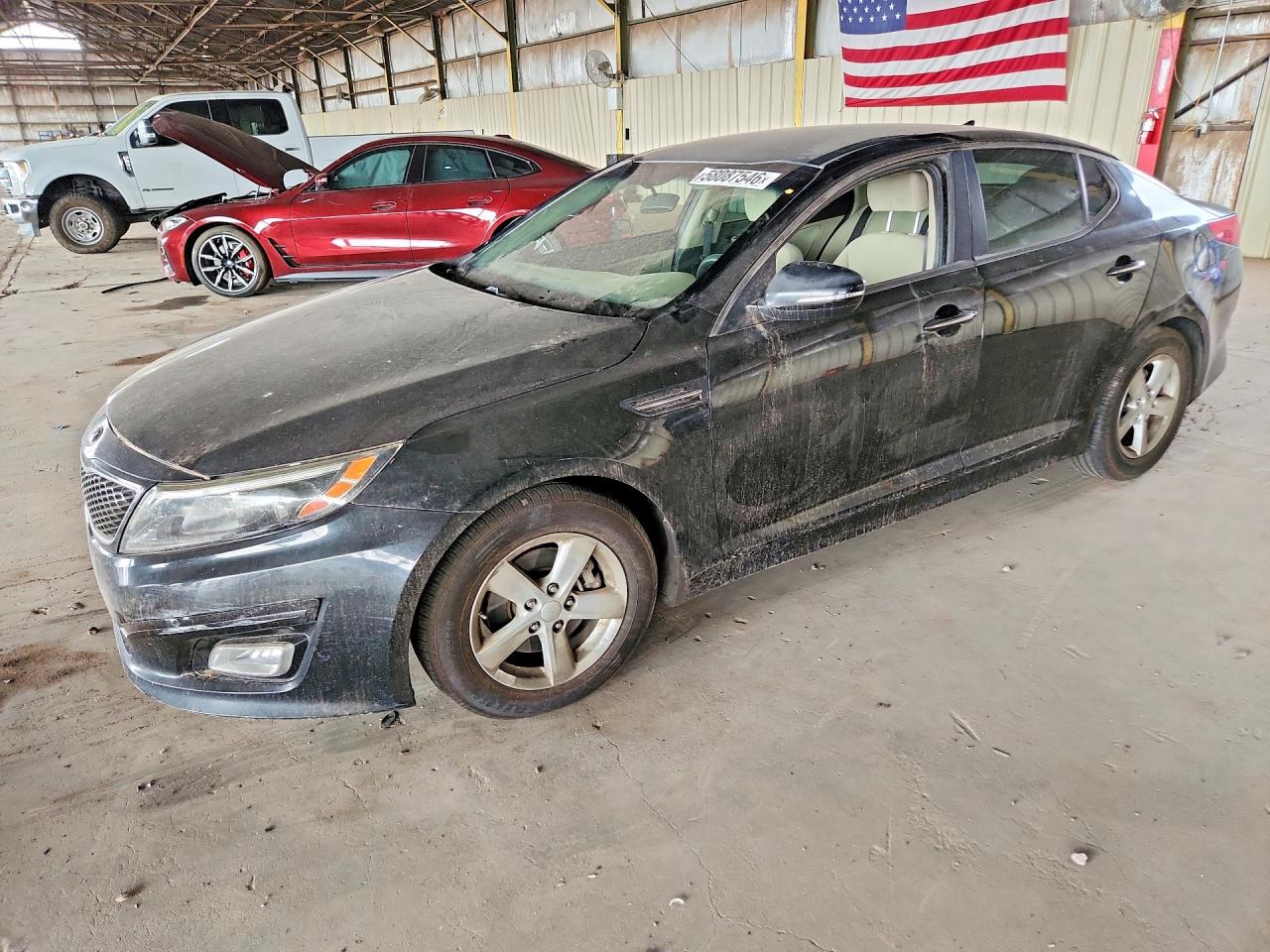 2015 KIA OPTIMA LX