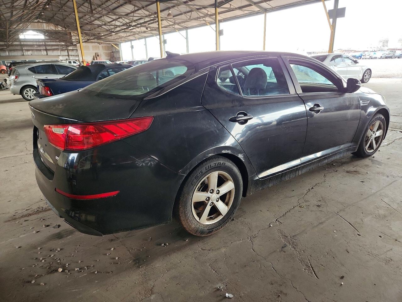 2015 KIA OPTIMA LX — снимка 3