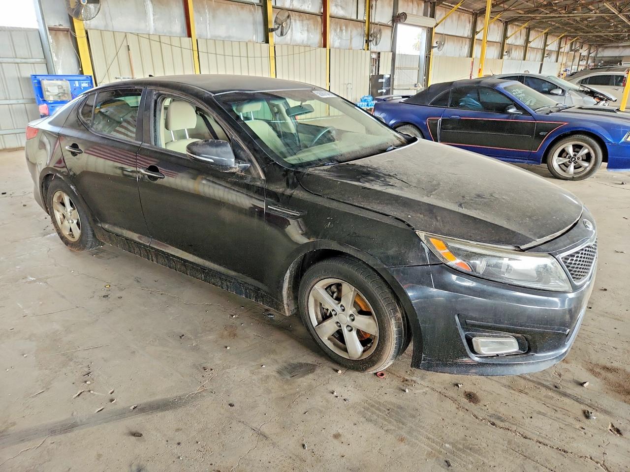 2015 KIA OPTIMA LX — снимка 4